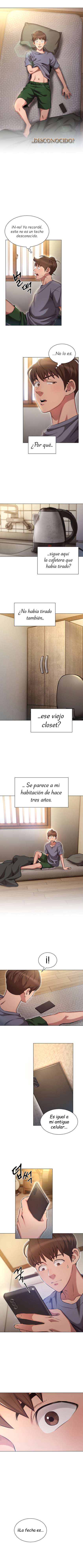 La Ley de la Reencarnación Capitulo 1 página 10