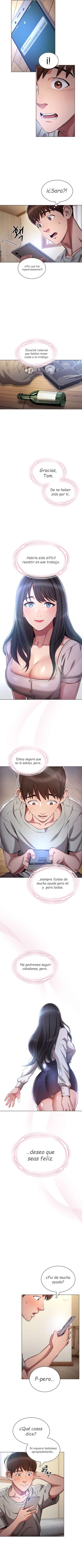La Ley de la Reencarnación Capitulo 1 página 6