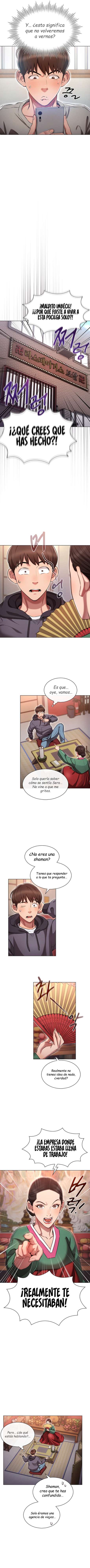 La Ley de la Reencarnación Capitulo 1 página 7