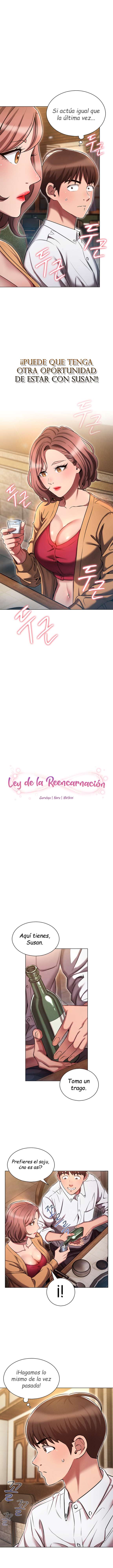 La Ley de la Reencarnación Capitulo 10 página 2