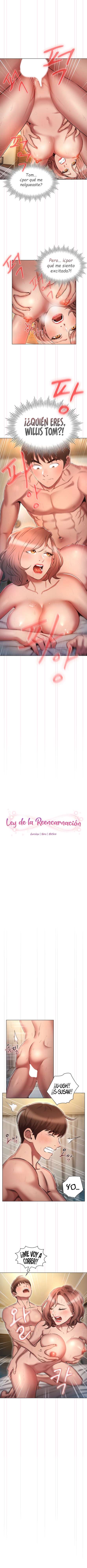 La Ley de la Reencarnación Capitulo 12 página 2