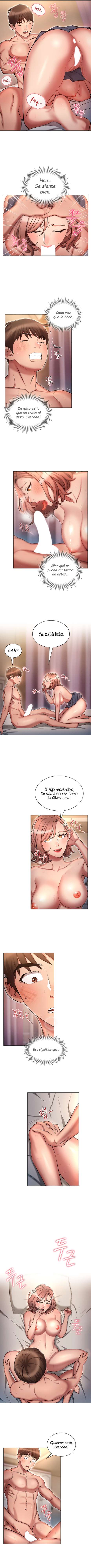 La Ley de la Reencarnación Capitulo 14 página 5