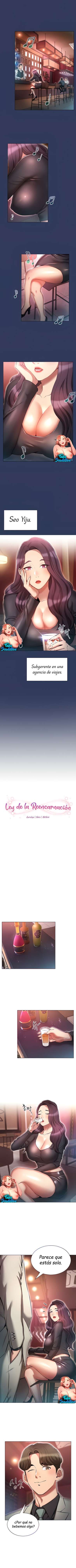 La Ley de la Reencarnación Capitulo 16 página 2