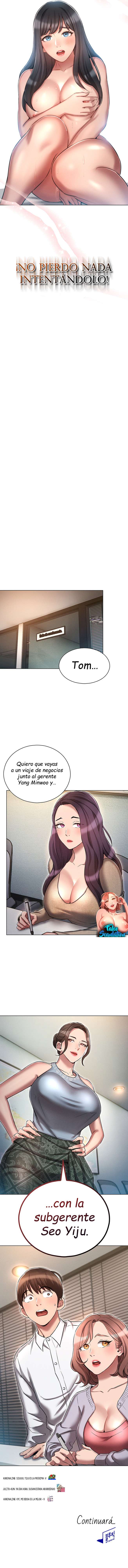 La Ley de la Reencarnación Capitulo 16 página 9