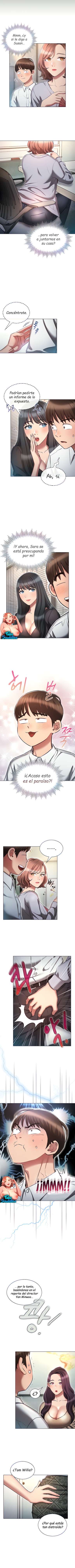 La Ley de la Reencarnación Capitulo 17 página 3