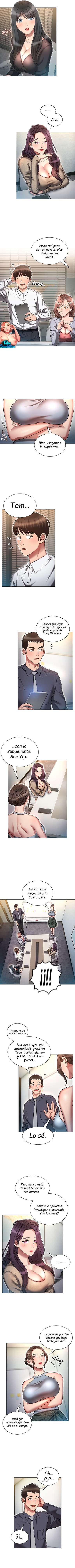 La Ley de la Reencarnación Capitulo 17 página 5