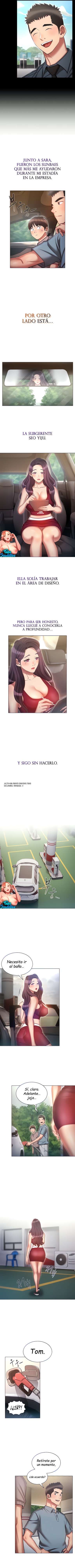 La Ley de la Reencarnación Capitulo 18 página 3