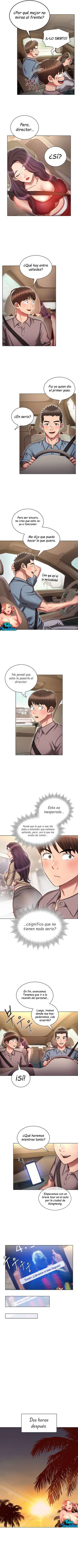 La Ley de la Reencarnación Capitulo 18 página 6