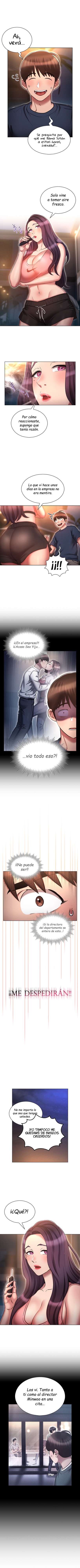 La Ley de la Reencarnación Capitulo 19 página 6