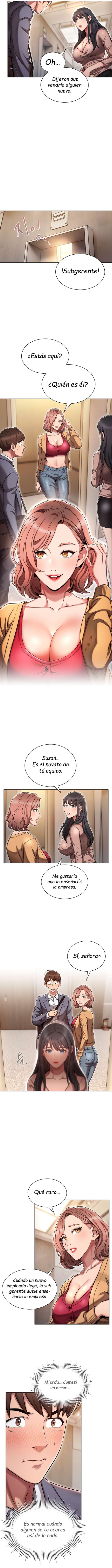 La Ley de la Reencarnación Capitulo 2 página 4