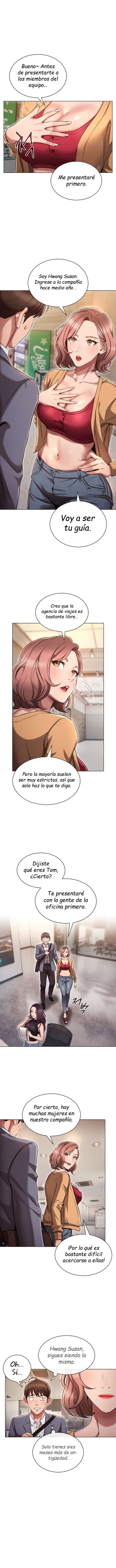 La Ley de la Reencarnación Capitulo 2 página 5