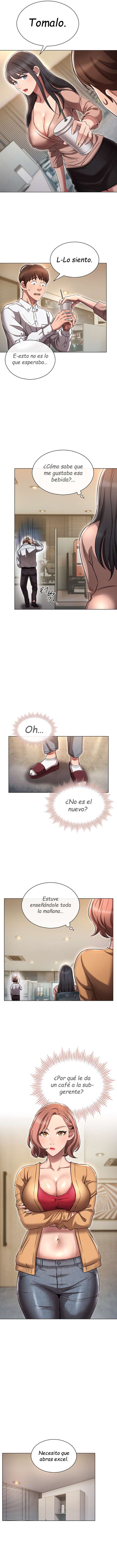 La Ley de la Reencarnación Capitulo 2 página 9