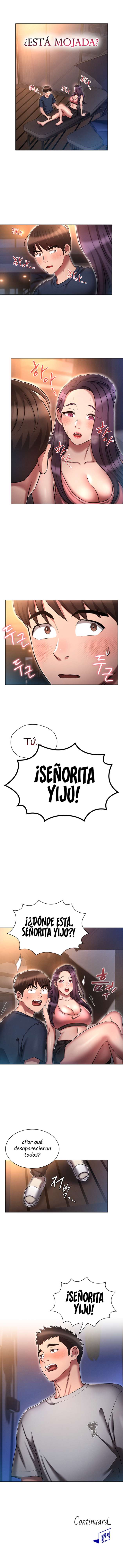 La Ley de la Reencarnación Capitulo 20 página 8