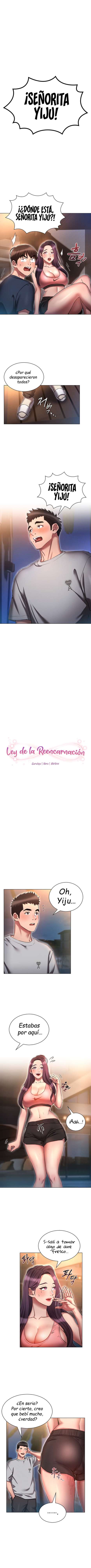 La Ley de la Reencarnación Capitulo 21 página 2