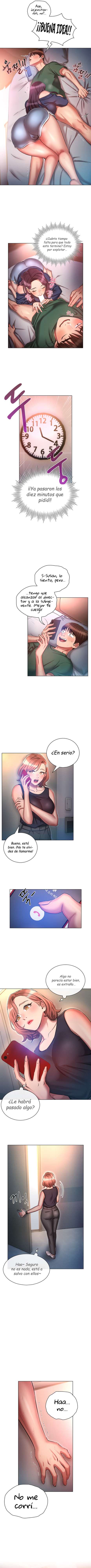 La Ley de la Reencarnación Capitulo 22 página 6