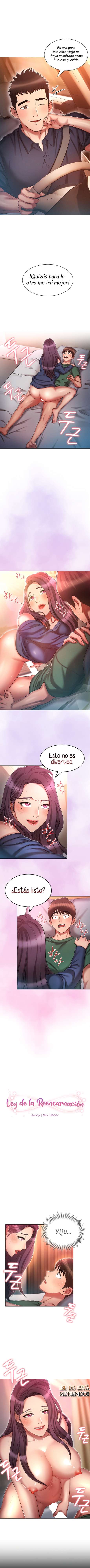 La Ley de la Reencarnación Capitulo 23 página 2