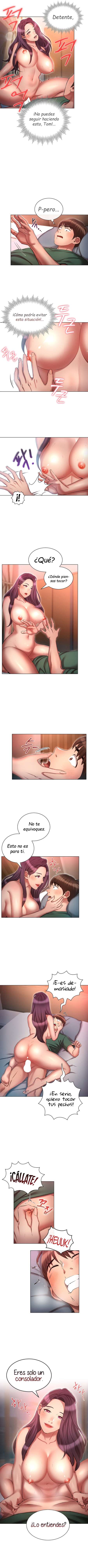La Ley de la Reencarnación Capitulo 23 página 5