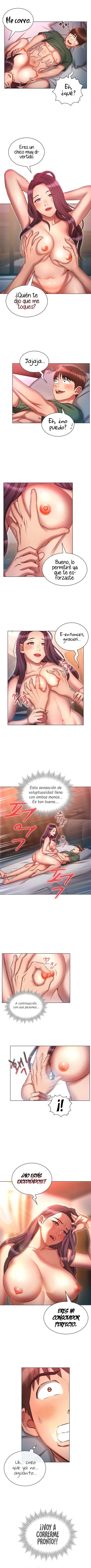 La Ley de la Reencarnación Capitulo 23 página 8