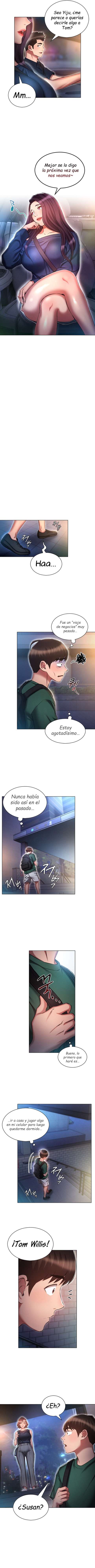 La Ley de la Reencarnación Capitulo 24 página 7