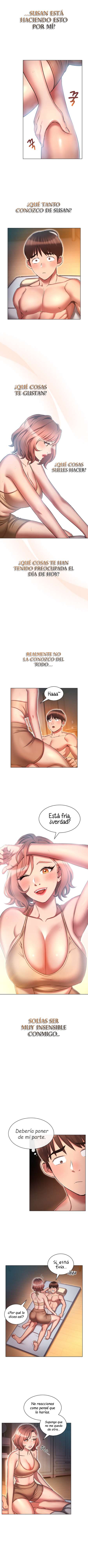 La Ley de la Reencarnación Capitulo 25 página 8