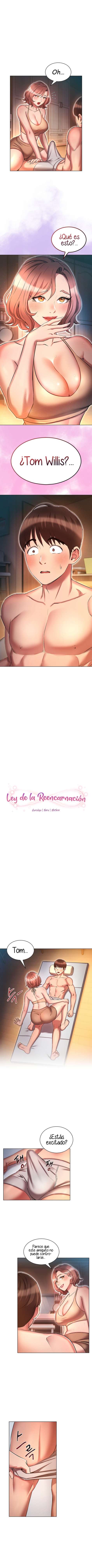 La Ley de la Reencarnación Capitulo 26 página 2
