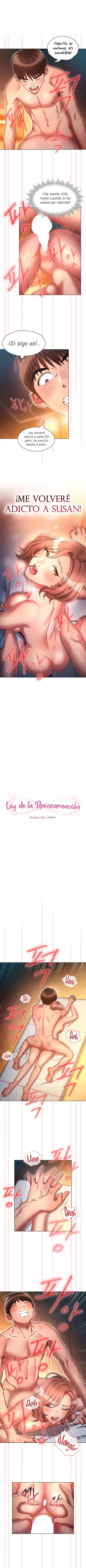 La Ley de la Reencarnación Capitulo 29 página 2