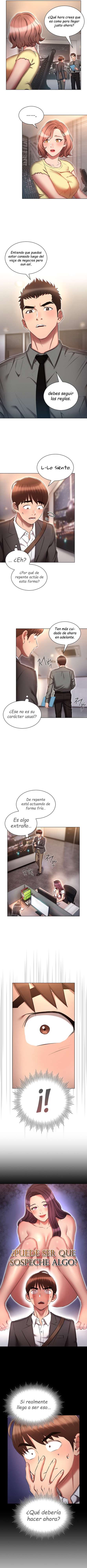 La Ley de la Reencarnación Capitulo 29 página 7