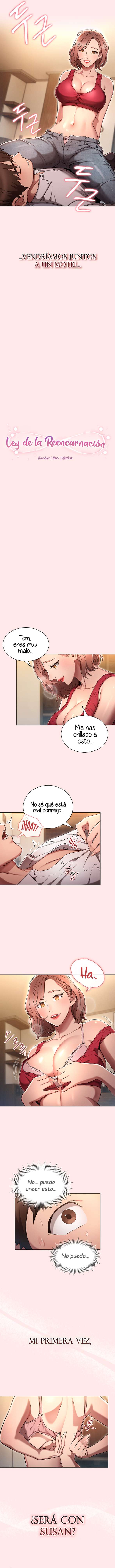 La Ley de la Reencarnación Capitulo 3 página 7