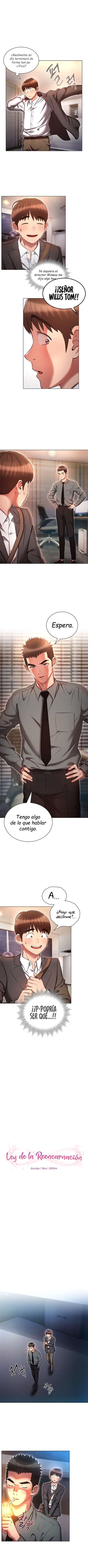 La Ley de la Reencarnación Capitulo 30 página 2