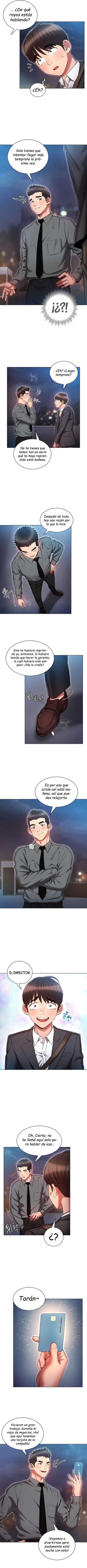 La Ley de la Reencarnación Capitulo 30 página 4