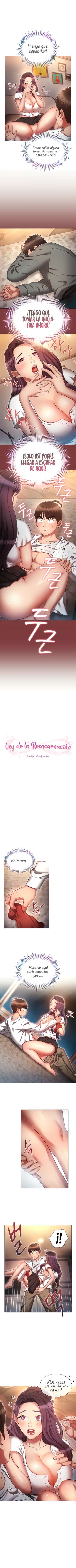 La Ley de la Reencarnación Capitulo 33 página 2
