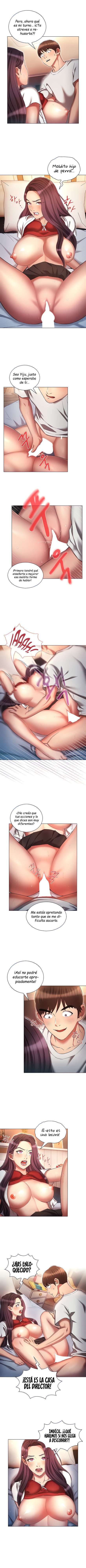 La Ley de la Reencarnación Capitulo 34 página 3