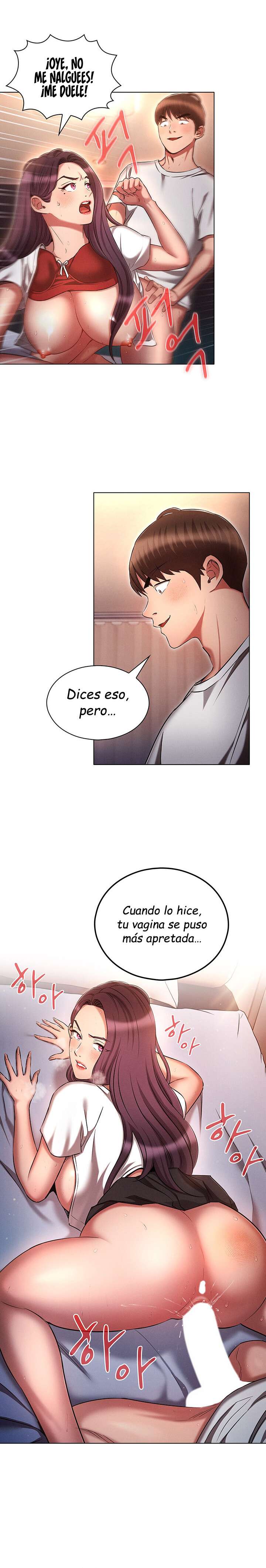 La Ley de la Reencarnación Capitulo 35 página 10