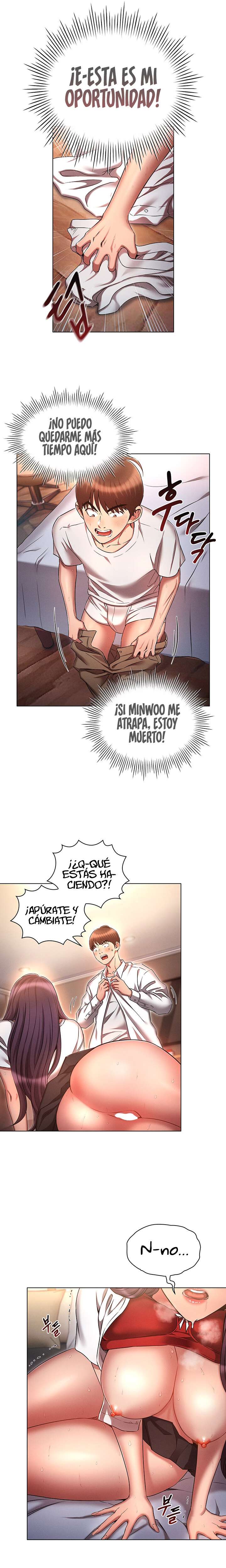 La Ley de la Reencarnación Capitulo 35 página 20