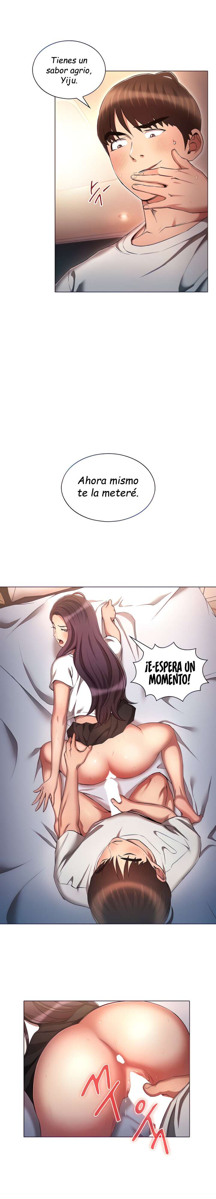 La Ley de la Reencarnación Capitulo 35 página 6