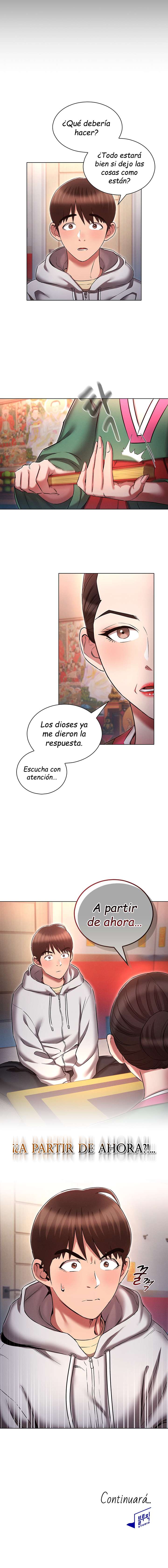 La Ley de la Reencarnación Capitulo 36 página 10