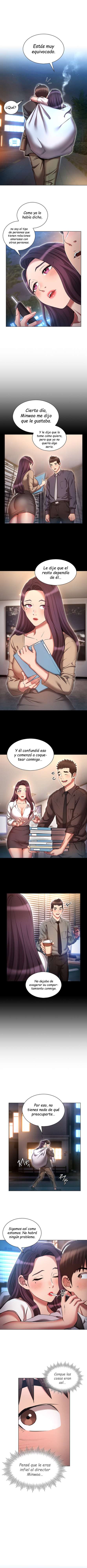 La Ley de la Reencarnación Capitulo 36 página 5