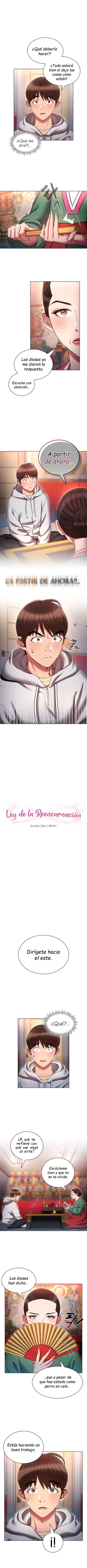 La Ley de la Reencarnación Capitulo 37 página 2