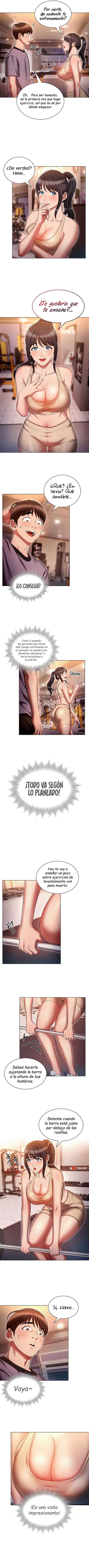 La Ley de la Reencarnación Capitulo 37 página 6
