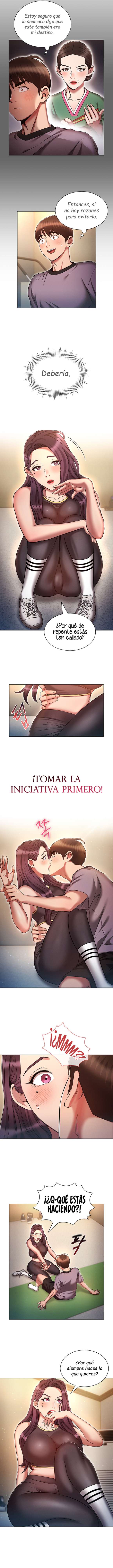 La Ley de la Reencarnación Capitulo 38 página 7