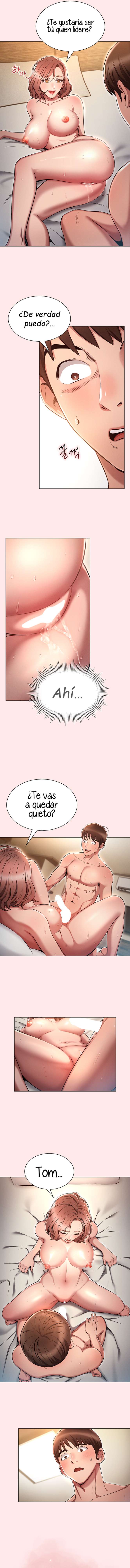 La Ley de la Reencarnación Capitulo 4 página 7