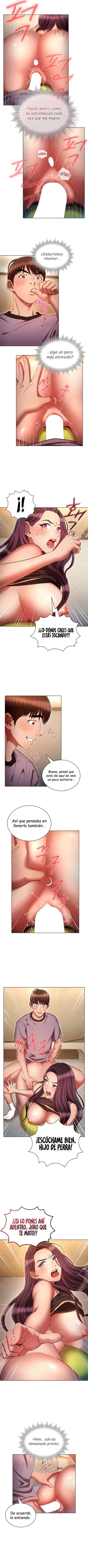 La Ley de la Reencarnación Capitulo 40 página 3