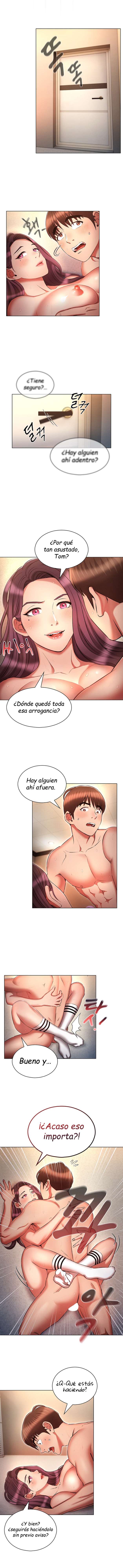 La Ley de la Reencarnación Capitulo 41 página 8