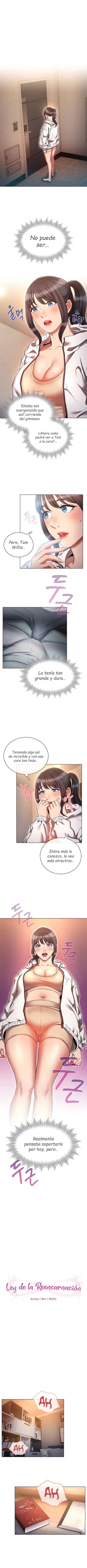 La Ley de la Reencarnación Capitulo 42 página 2