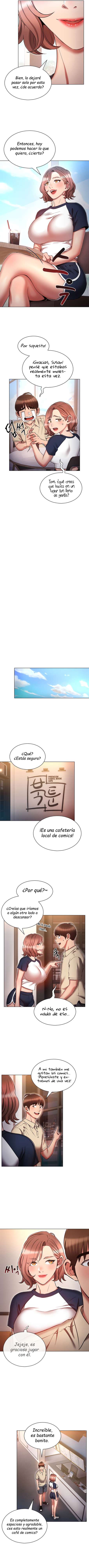 La Ley de la Reencarnación Capitulo 42 página 5
