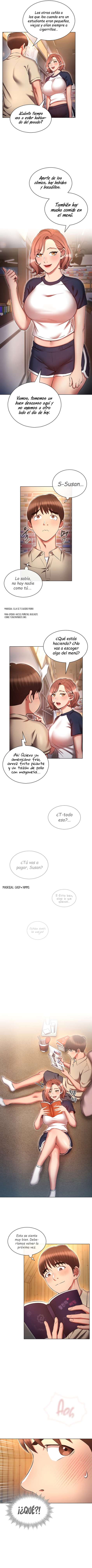 La Ley de la Reencarnación Capitulo 42 página 6