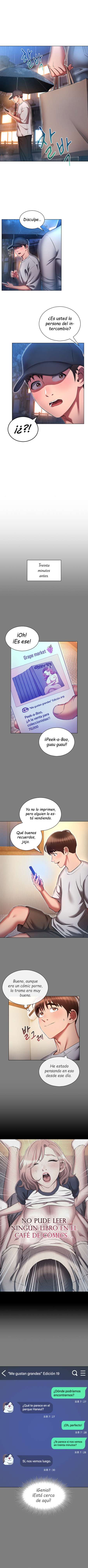 La Ley de la Reencarnación Capitulo 44 página 7