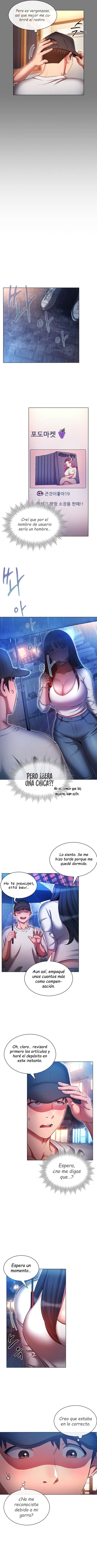 La Ley de la Reencarnación Capitulo 44 página 8