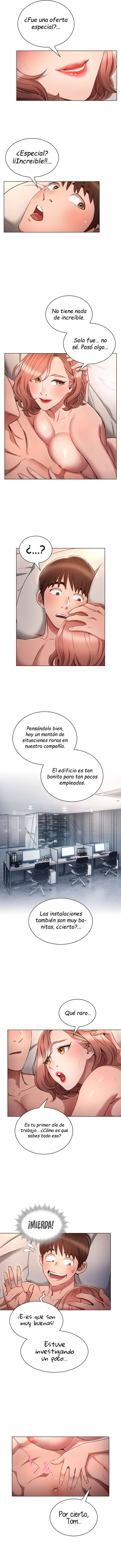 La Ley de la Reencarnación Capitulo 5 página 10