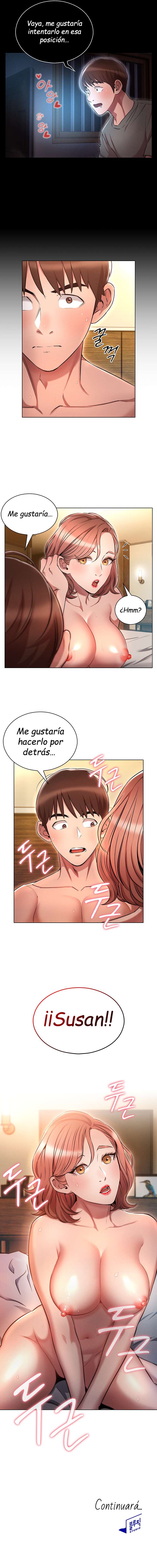 La Ley de la Reencarnación Capitulo 5 página 12